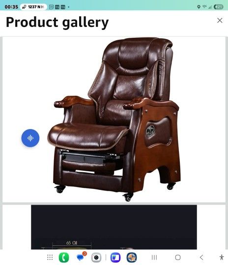 Boss Chair Luxury