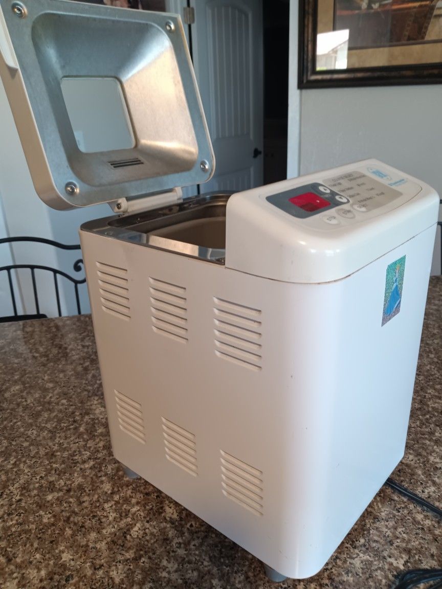 Bread Machine, Bread Machines, Appliances