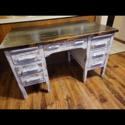 Farmhouse Desk