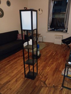 Floor lamp