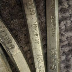 Kester UltraPure Bar Solder 04-5050-0000 / Sn50Pb50