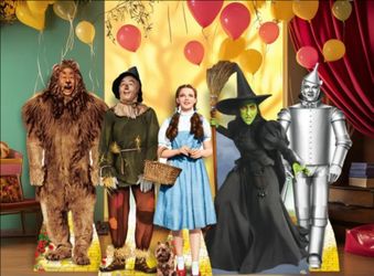 Poster Mago de Oz
