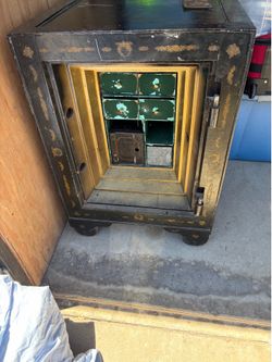 1879 Wells Fargo fault