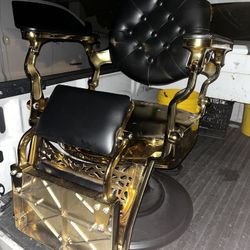 Barber chair 