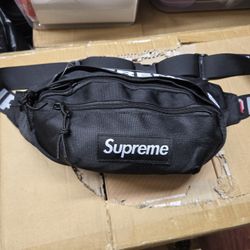 Supreme Fanny Bag $25