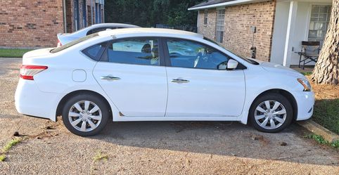2015 Nissan Sentra