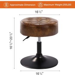 Barlena  Vanity Stool Set of 2