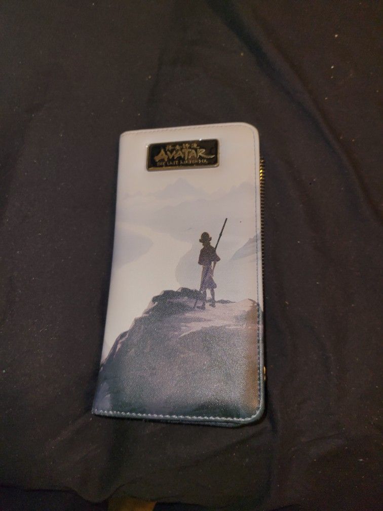 Avatar The Last Air Bender Wallet