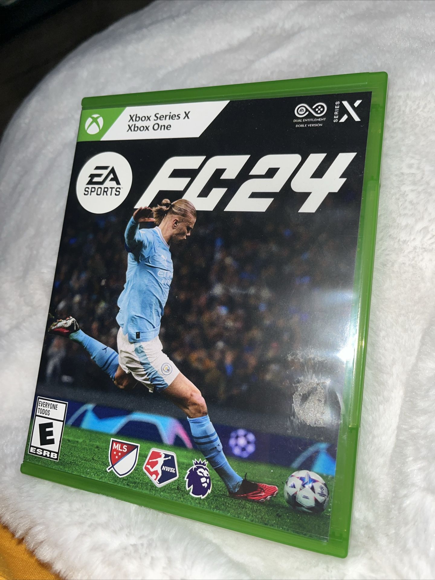 EA Sports FC 24: Xbox Series X/Xbox One