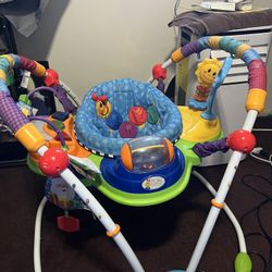 Baby Einstein Activity Jumper