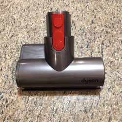 Dyson Motorized Vacuum Head