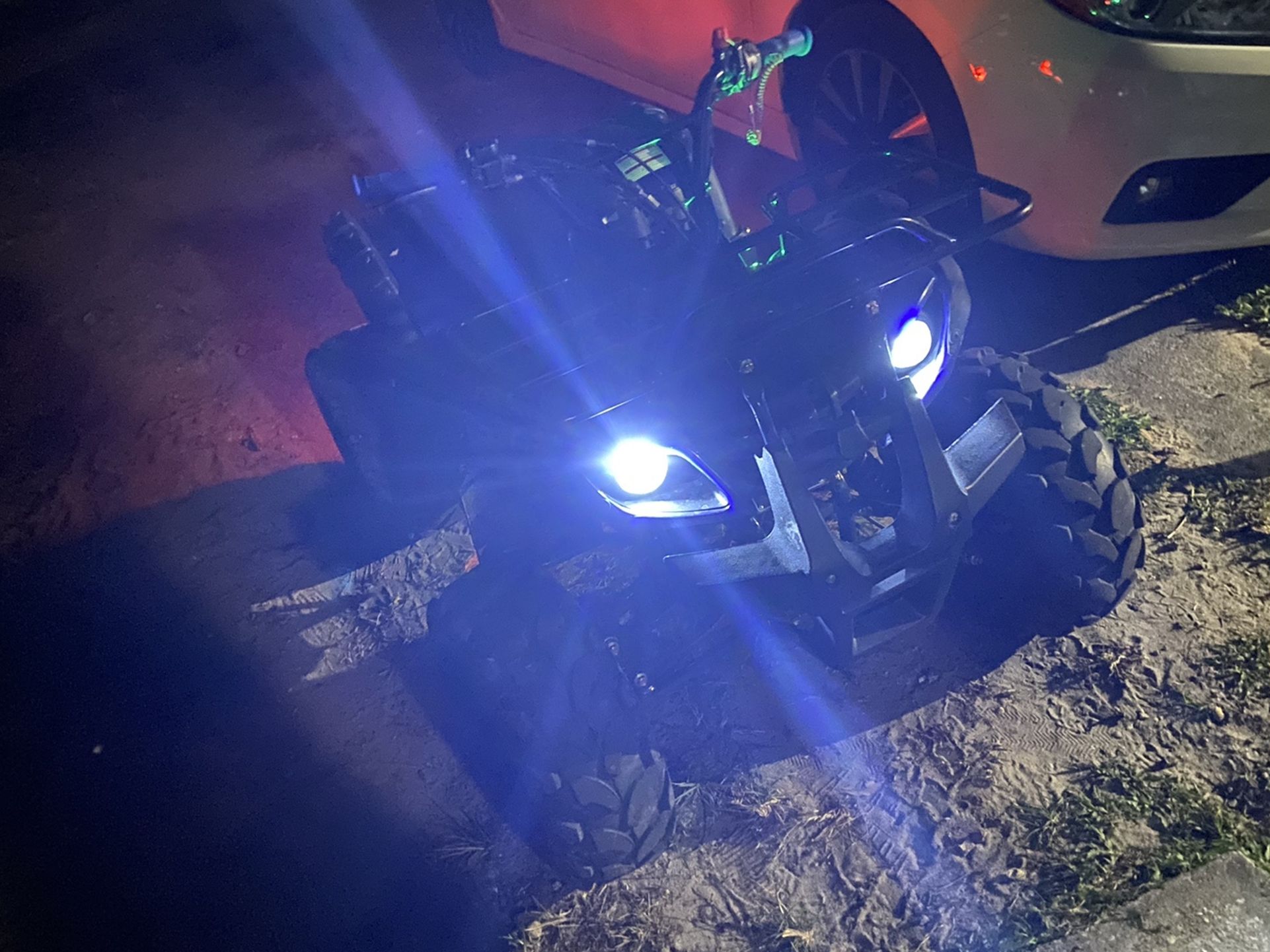 2020 raytech atv