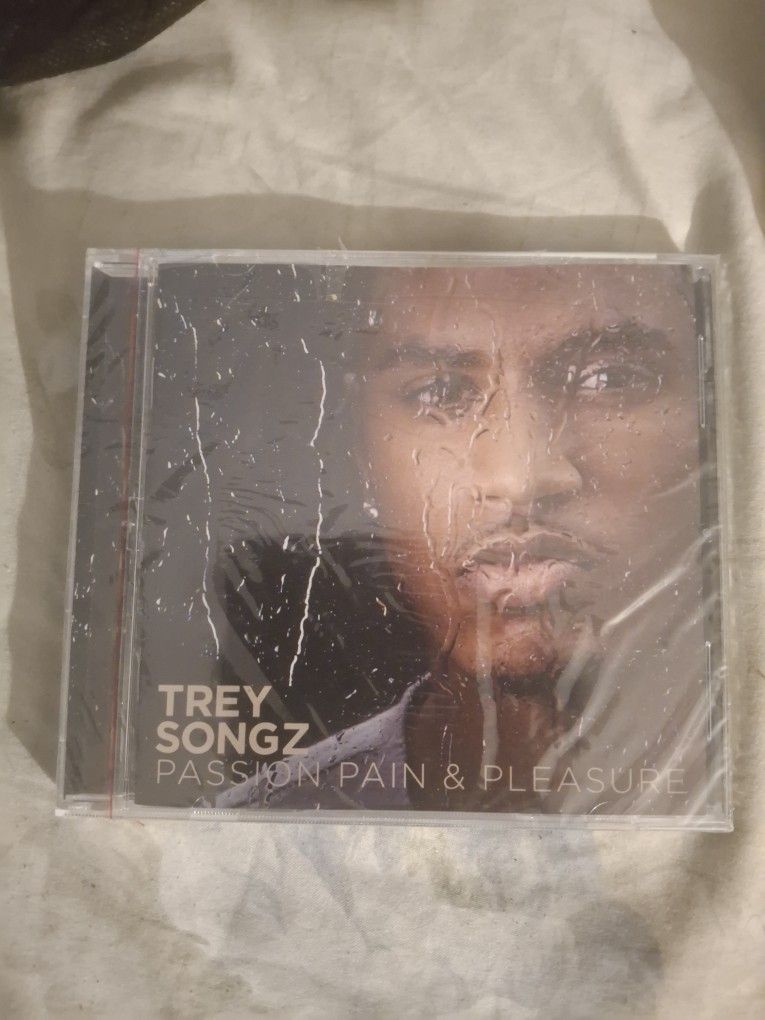 Trey Songz Album