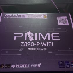 Asus Prime 7890-P WIFI