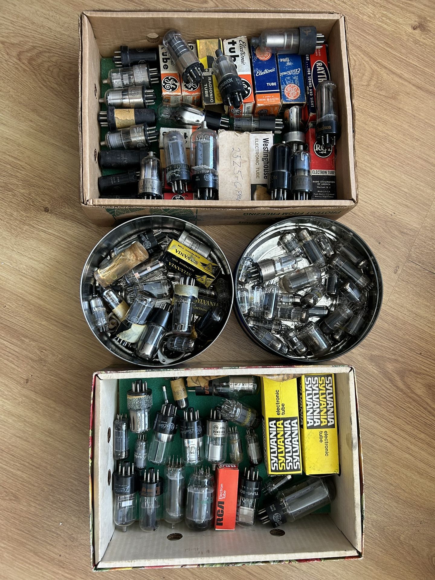 Lot TUBE Audio