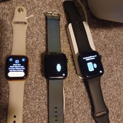 Apple Watches