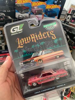 Die-Cast 1964 Impala Lowrider