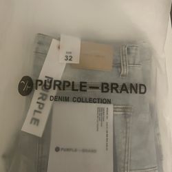 Purple Brand Jeans (new)