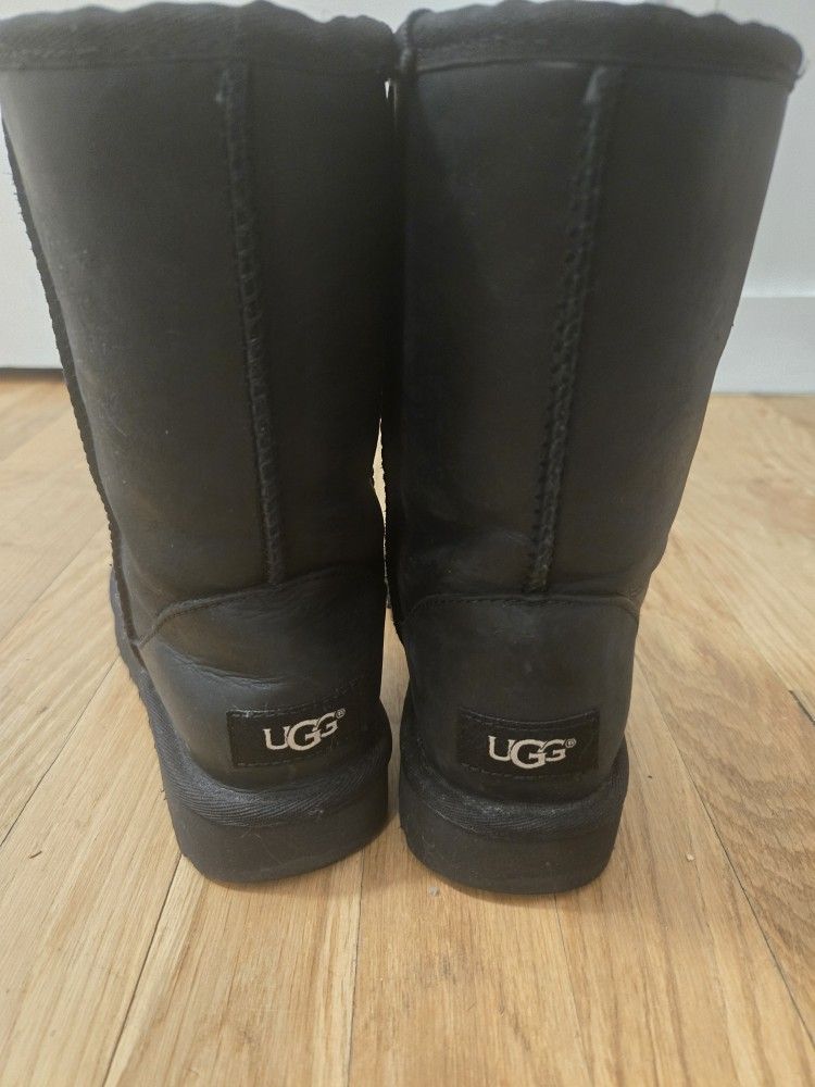 UGG Leather Boots