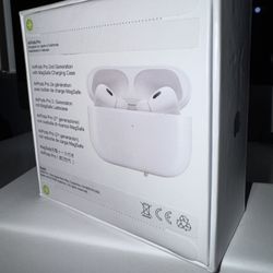 Apple AirPods 2nd Generation 