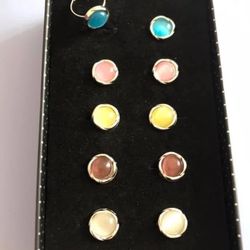 Kids Rings, Box Of 10 $10