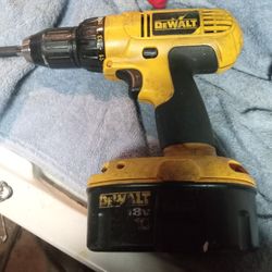 Dewalt Drill