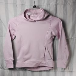 girls hooded sweatshirt Size XS (6-6X) BCG