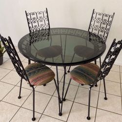 🍁MID CENTURY DINING SET🍁