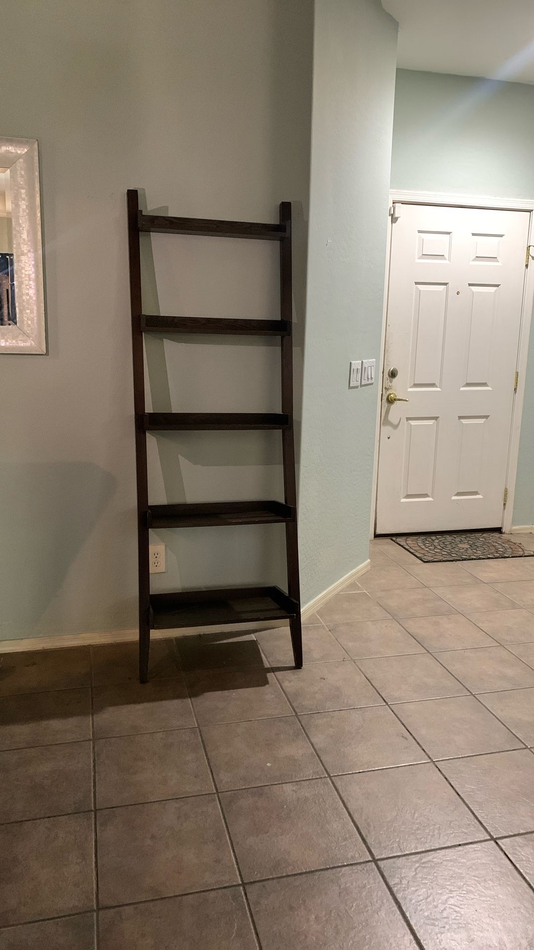 Shelf, Dark Brown