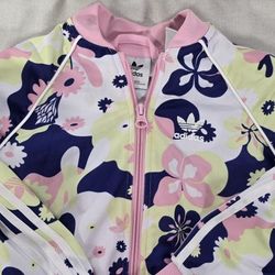 Adidas Girl's Jacket - Size 3T