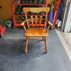Vintage Dining Room Chair