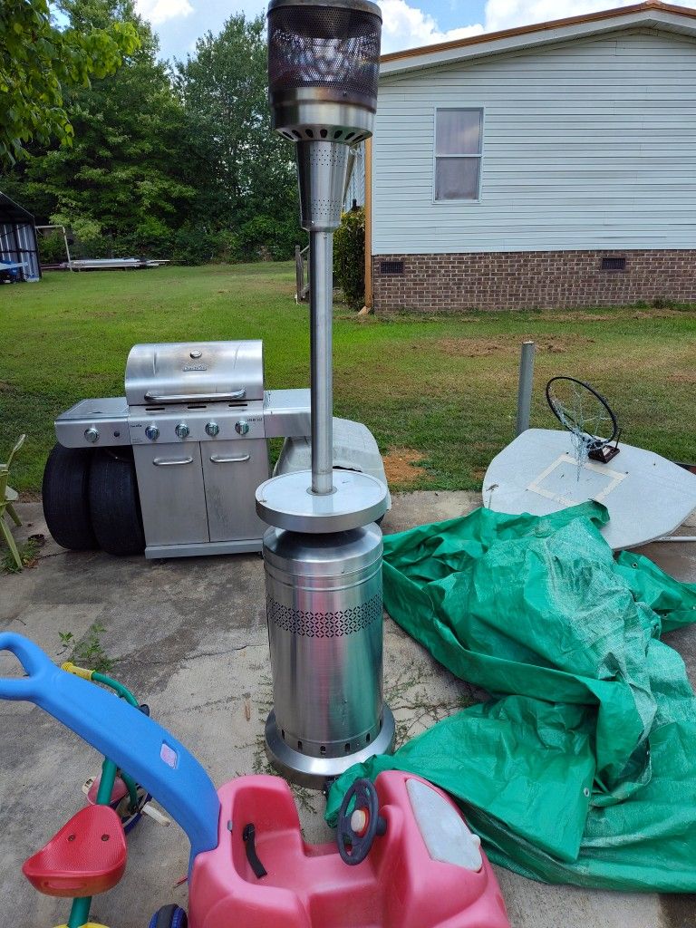 Patio Heater