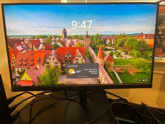 Monitors (2)