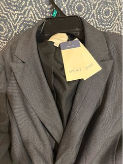 Sejour Curvy Fit Blazer - New with Tags - Size 16W