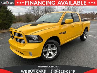 2016 RAM 1500