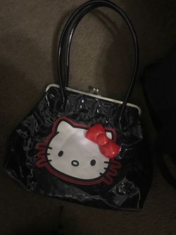 Hello Kitty Purse