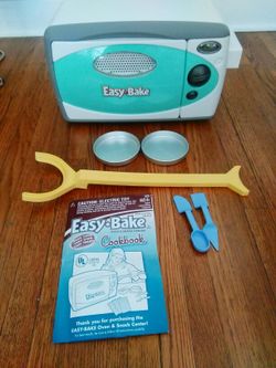 Easy Bake Oven