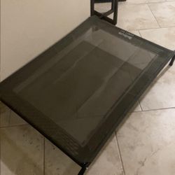 Elevated Dog Bed