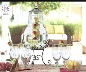 Princess House Dispensador Solamente 