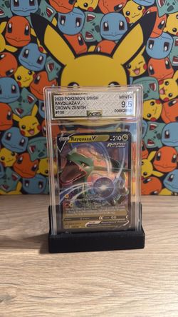 2023 Pokemon SWSH Rayquaza V