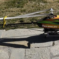 R/C Helicopter ALIGN 800L 