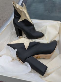 Charlotte Olympia galactic Italian shoes
