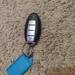 Infiniti Smart Key Fob