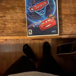 Cars 2 Wii