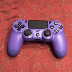 PlayStation 4 DualShock PS4 Controller Purple