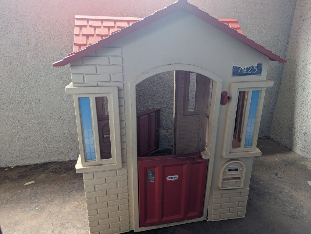 Kids Play House