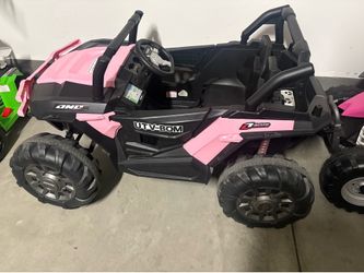 Kids Electric UTV Ride On