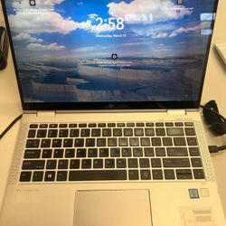 Hp Elitebook X360 16gb Laptop