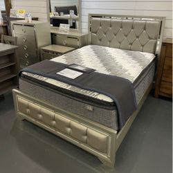 Jasmine Bedroom Set Starting At $6 99