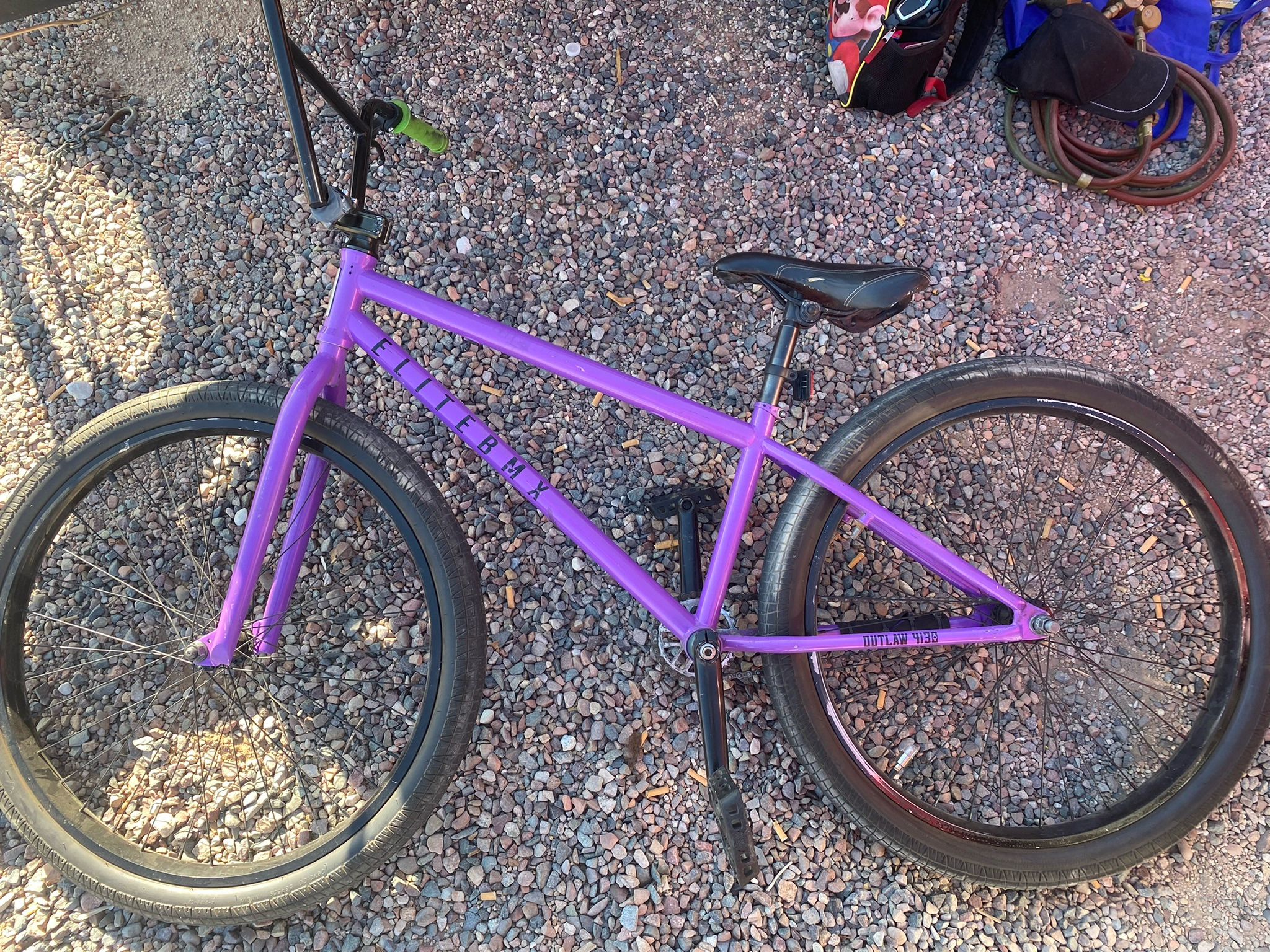 26” ELITEBMX Outlaw 4138